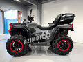 2025 CFMoto CFORCE 1000 EPS LTD, серый - вид 3