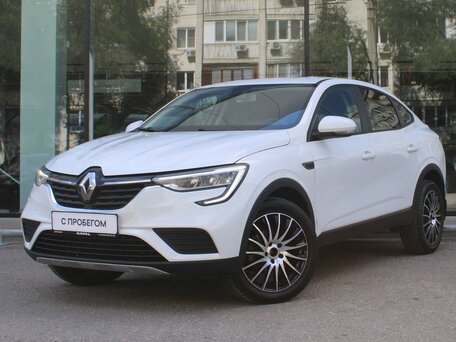 Renault Arkana I