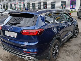 2021 Chery Tiggo 8 Pro I, синий, 1850000 рублей, вид 4