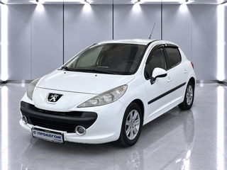 2008 Peugeot 207 I, белый, 390000 рублей, вид 1