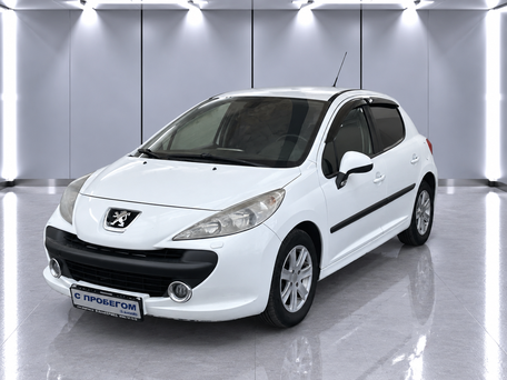 Peugeot 207 I
