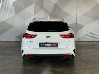 2021 Kia Ceed III, белый, 1930000 рублей, вид 5