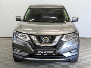 2021 Nissan X-Trail III Рестайлинг, серый, 2825000 рублей, вид 2