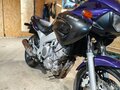 1998 Yamaha TDM850, синий, 250000 рублей - вид 3