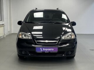 2007 Chevrolet Rezzo, чёрный, 450000 рублей, вид 2