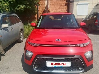 2019 Kia Soul III, красный, 2500000 рублей, вид 1