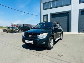 2006 Toyota RAV4 III (XA30), серый, 1199000 рублей, вид 2