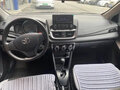 2021 Toyota Yaris L X XP150 Рестайлинг, красный - вид 6