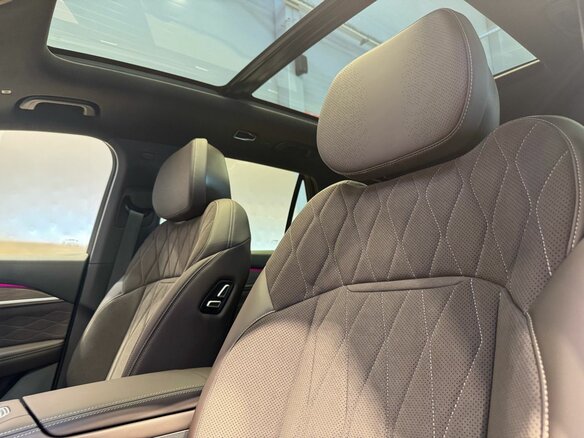 2026 Geely Monjaro I Рестайлинг, чёрный, 4190000 рублей - вид 14