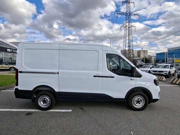 2026 Ford Transit, белый - вид 6