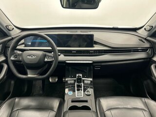2023 Chery Tiggo 8 Pro Max I, белый, 1950000 рублей, вид 4