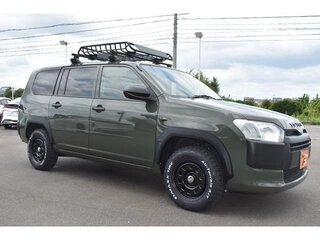 2022 Toyota Probox I Рестайлинг, зелёный, 1100888 рублей, вид 2