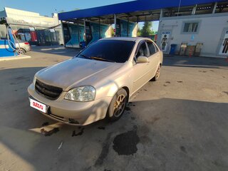 2007 Chevrolet Lacetti I, бежевый, 470000 рублей, вид 1
