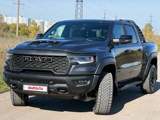2024 Ram 1500 RHO V Рестайлинг, серый, 10890000 рублей, вид 1