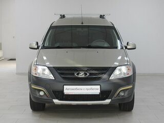2020 Lada (ВАЗ) Largus Cross I, серый, 979900 рублей, вид 2