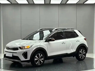 2021 Kia KX1, белый, 1170000 рублей, вид 1