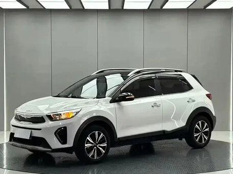 2021 Kia KX1, белый, 1170000 рублей, вид 1