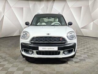 2020 Mini Countryman Cooper S II, белый, 3295000 рублей, вид 3