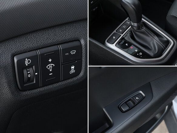 2017 Hyundai Creta I, серый, 1649000 рублей - вид 16
