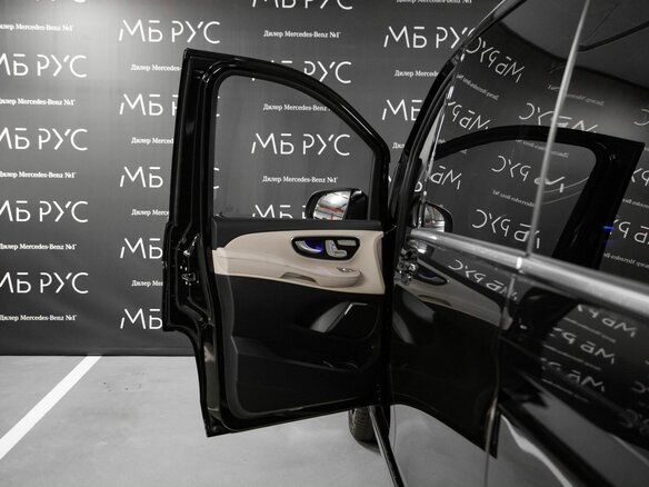 2026 Mercedes-Benz V-Класс Extra Long 300 d экстра длинный III (W447) Рестайлинг 2, чёрный, 15624000 рублей - вид 7