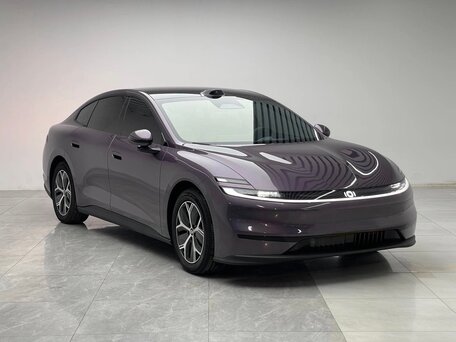 2026 Changan Qiyuan A06 63.18 kWh, фиолетовый, 2310010 рублей, вид 2