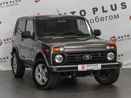 Lada (ВАЗ) 2121 (4x4) I Рестайлинг (2020)