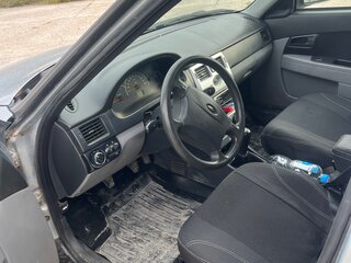 2007 Lada (ВАЗ) Priora I, серебристый, 200000 рублей, вид 5