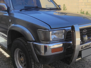 1991 Toyota Hilux Surf II, серый, 850000 рублей, вид 3