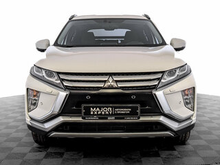 2019 Mitsubishi Eclipse Cross I, белый, 1990000 рублей, вид 2
