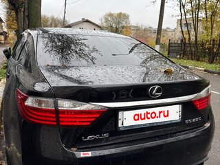 2014 Lexus ES 250 VI, чёрный, 2000000 рублей, вид 3