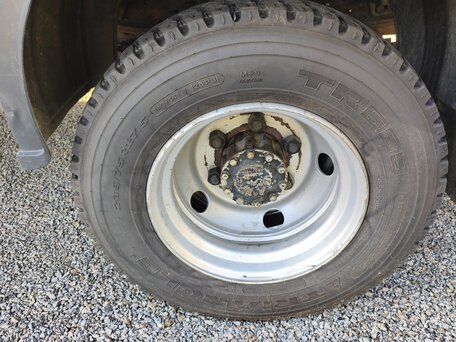 2011 Hyundai HD120, белый, 3500000 рублей, вид 5