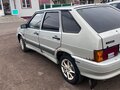 2005 Lada (ВАЗ) 2114, серебристый, 100088 рублей - вид 2