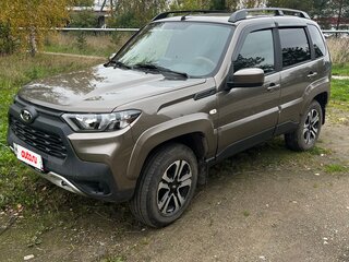 2025 Lada (ВАЗ) Niva Travel I, коричневый, 1380000 рублей, вид 1