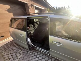 2008 Mazda 5 I (CR) Рестайлинг, серебристый, 660000 рублей, вид 4