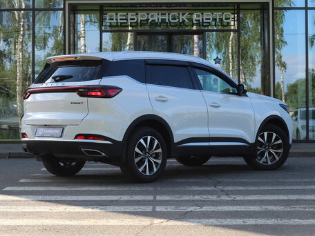 2024 Xcite X-Cross 7, белый, 1870000 рублей, вид 3