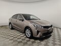 2022 Kia Rio IV Рестайлинг, серый, 1649000 рублей - вид 3