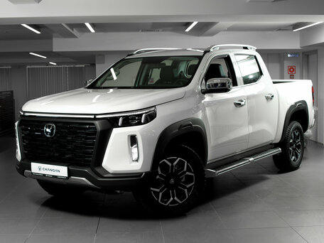 Changan Hunter Plus