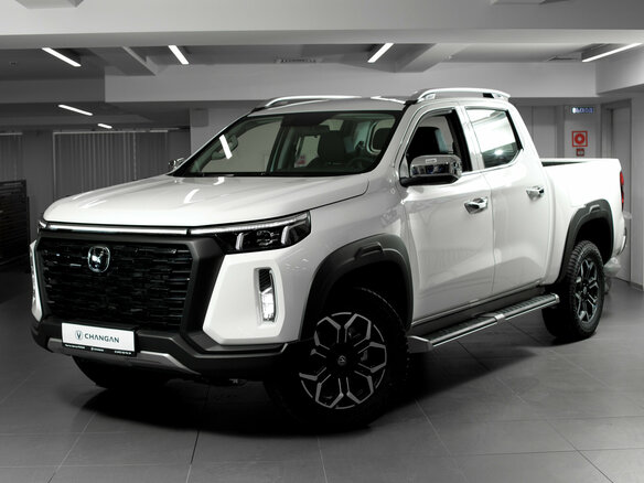 2026 Changan Hunter Plus, белый, 4069900 рублей