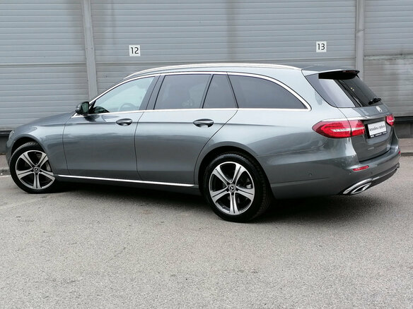 2019 Mercedes-Benz E-Класс 400 d V (W213, S213, C238), серый, 2929000 рублей - вид 7