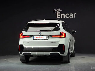 2025 BMW X1 18d sDrive III (U11/U12), серый, 6150000 рублей, вид 4