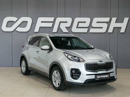 Kia Sportage IV