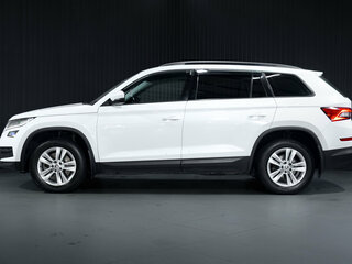 2019 Skoda Kodiaq I, белый, 2100000 рублей, вид 4
