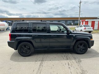 2007 Jeep Liberty (Patriot), синий, 800000 рублей, вид 2