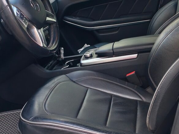 2014 Mercedes-Benz GL-Класс 550 II (X166), белый - вид 20