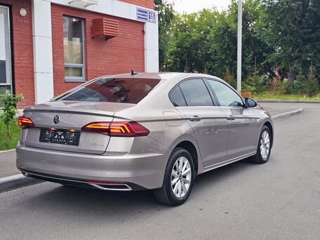 2022 Volkswagen Bora IV (China Market) Рестайлинг, золотистый, 1550000 рублей, вид 4