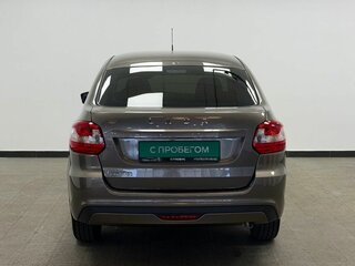 2025 Lada (ВАЗ) Granta I Рестайлинг, коричневый, 940000 рублей, вид 5