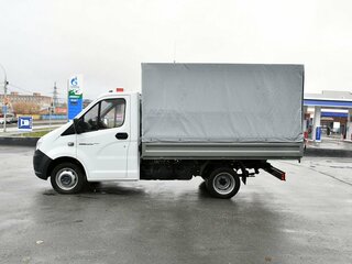 2021 ГАЗ ГАЗель Next, белый, 1620000 рублей, вид 4