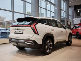 2026 Geely Atlas II, белый, 3449990 рублей, вид 5