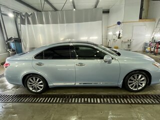 2011 Lexus ES 350 V Рестайлинг, серый, 1500000 рублей, вид 3