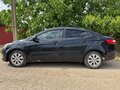 2012 Kia Rio 5-speed III, чёрный - вид 2